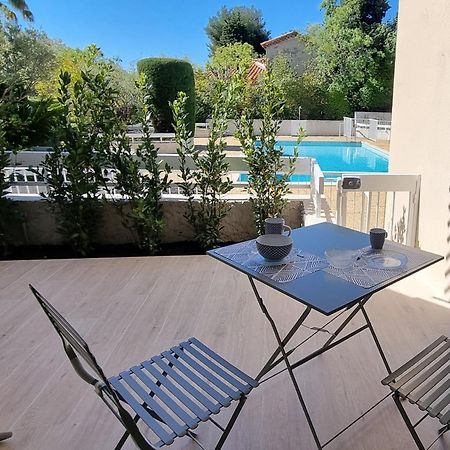 "Cote Gibaou" Centre-Ville Garage Piscine Terrasse Cassis Buitenkant foto