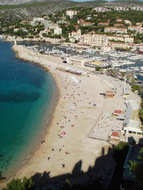"Cote Gibaou" Centre-Ville Garage Piscine Terrasse Cassis Buitenkant foto