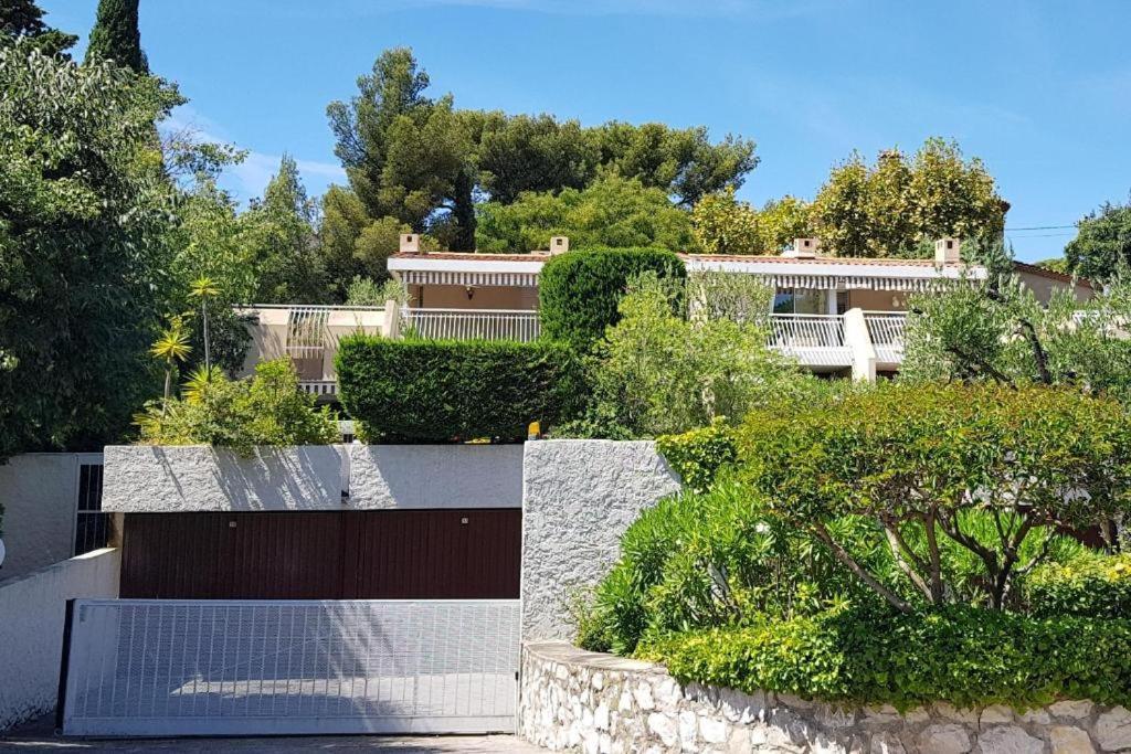 "Cote Gibaou" Centre-Ville Garage Piscine Terrasse Cassis Buitenkant foto