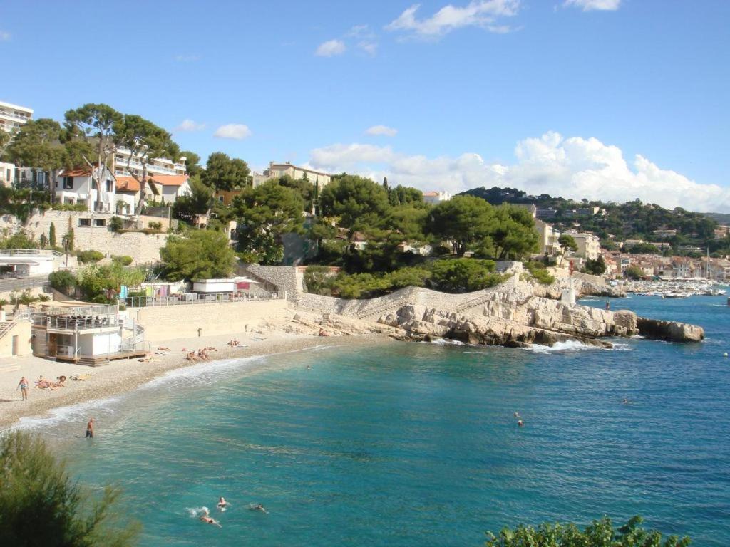 "Cote Gibaou" Centre-Ville Garage Piscine Terrasse Cassis Buitenkant foto
