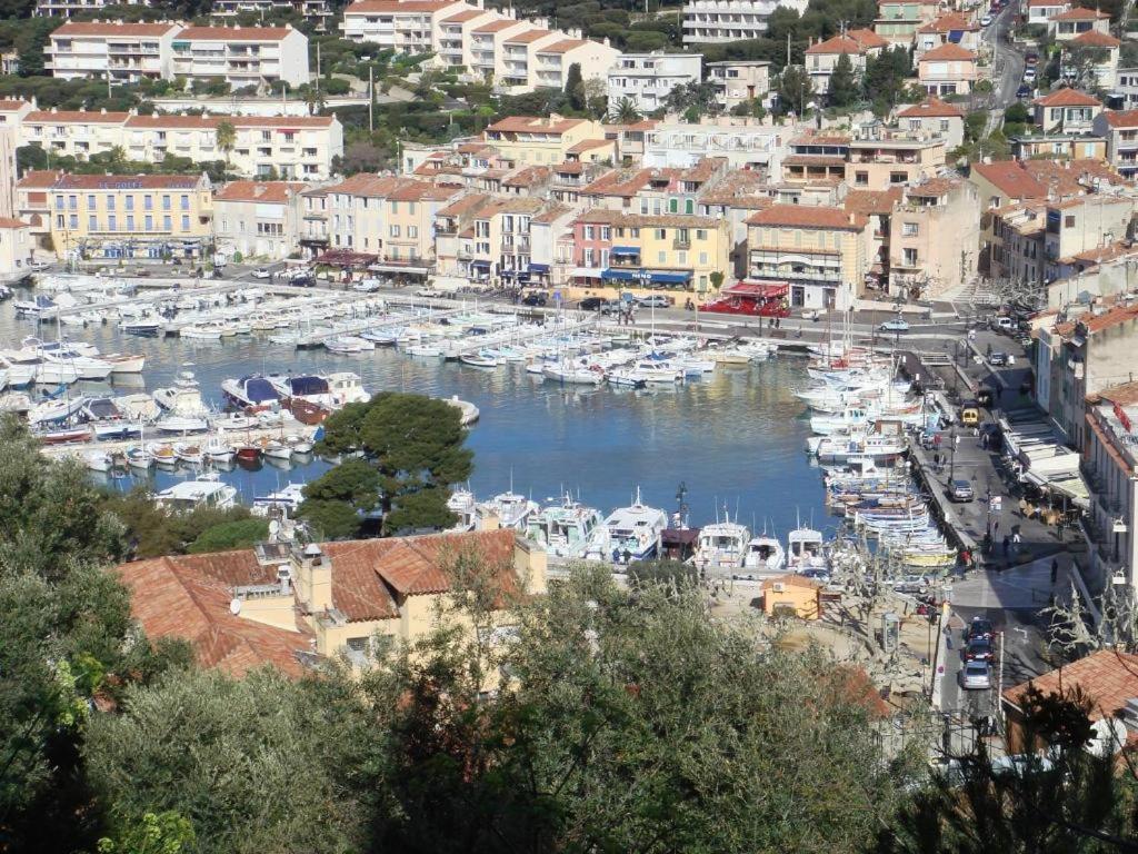 "Cote Gibaou" Centre-Ville Garage Piscine Terrasse Cassis Buitenkant foto